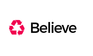 Logo believe
